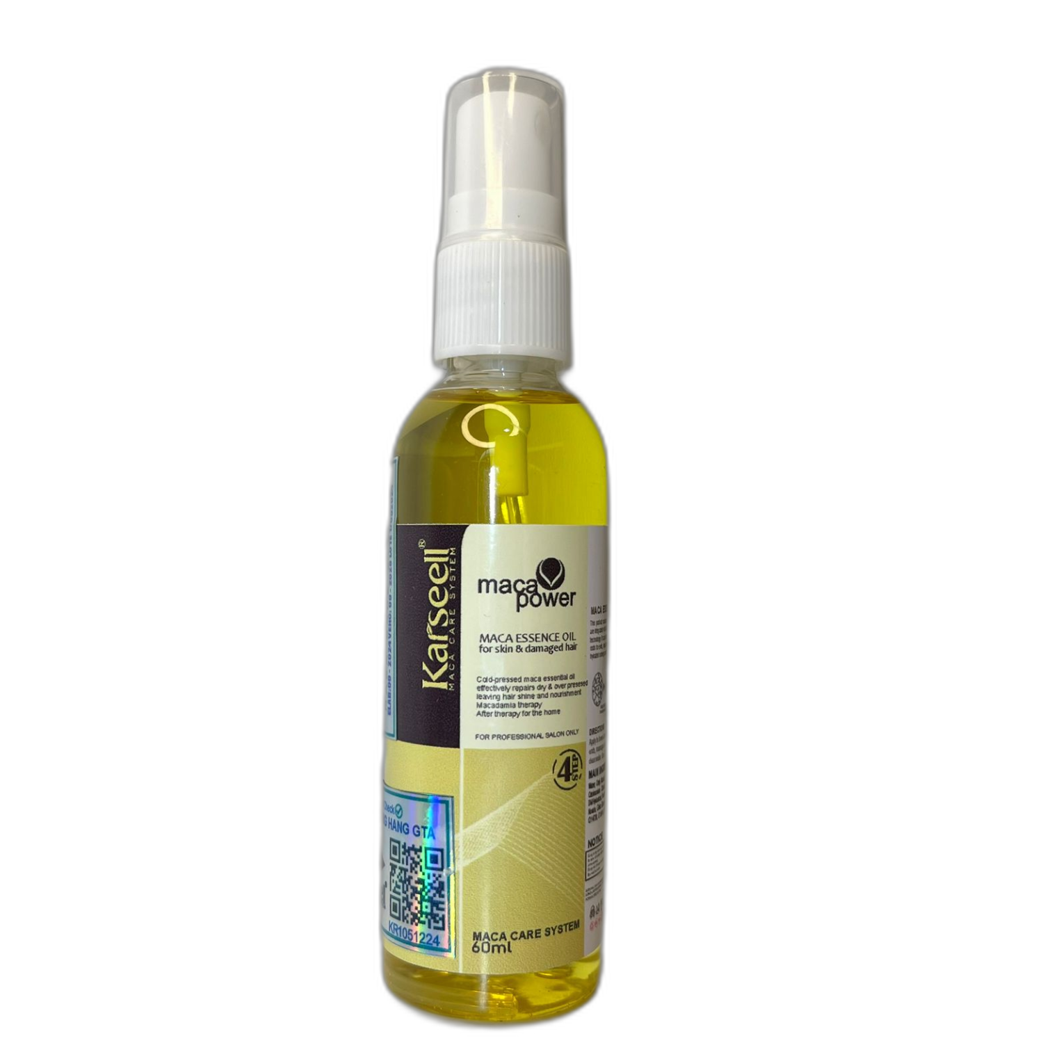 AAA karseell aceite  60 mL